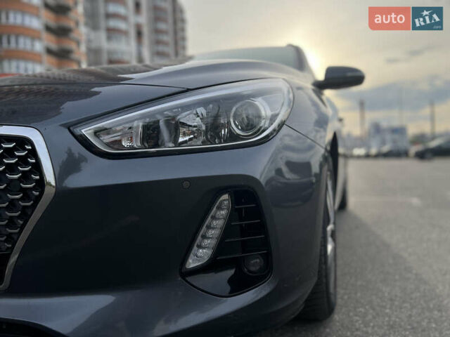 Хендай i30, объемом двигателя 1.58 л и пробегом 178 тыс. км за 11800 $, фото 7 на Automoto.ua
