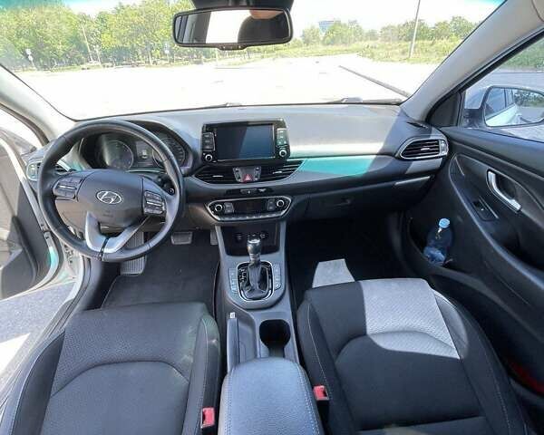 Хендай i30, об'ємом двигуна 0 л та пробігом 91 тис. км за 14700 $, фото 7 на Automoto.ua