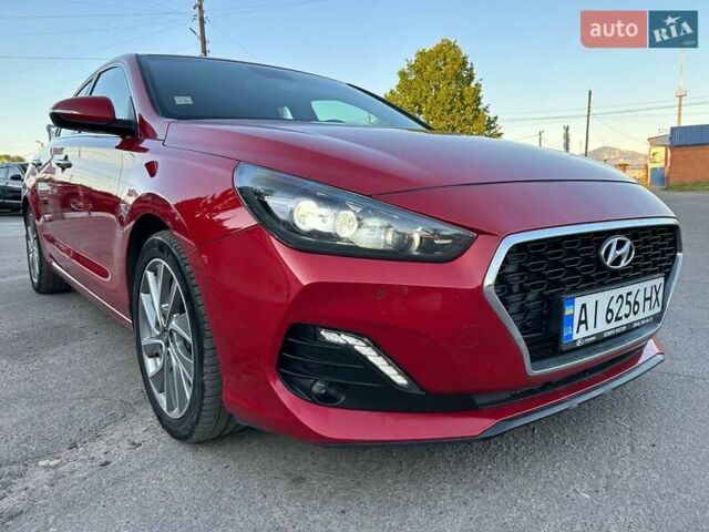 Хендай i30, объемом двигателя 1.35 л и пробегом 106 тыс. км за 15800 $, фото 1 на Automoto.ua