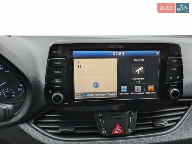 Хендай i30, объемом двигателя 1.58 л и пробегом 231 тыс. км за 11750 $, фото 34 на Automoto.ua