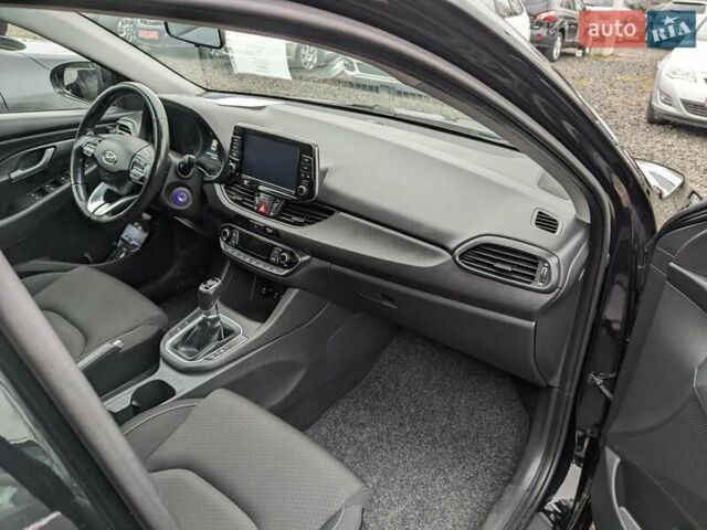 Хендай i30, объемом двигателя 1.58 л и пробегом 231 тыс. км за 11750 $, фото 25 на Automoto.ua