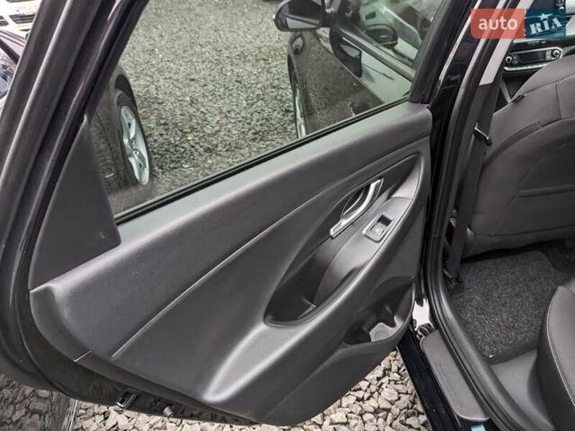 Хендай i30, объемом двигателя 1.58 л и пробегом 231 тыс. км за 11750 $, фото 20 на Automoto.ua