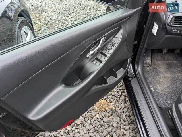 Хендай i30, объемом двигателя 1.58 л и пробегом 231 тыс. км за 11750 $, фото 22 на Automoto.ua