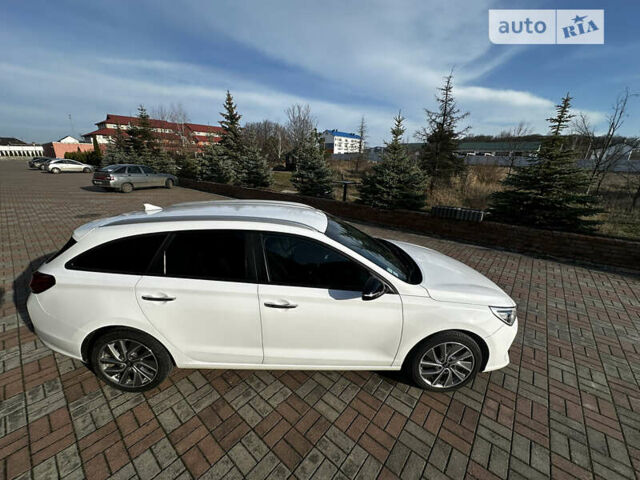 Хендай i30, объемом двигателя 1.59 л и пробегом 180 тыс. км за 13600 $, фото 24 на Automoto.ua