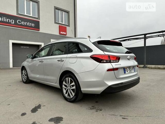 Хендай i30, об'ємом двигуна 1.6 л та пробігом 196 тис. км за 12850 $, фото 15 на Automoto.ua