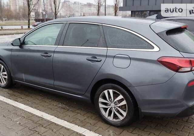 Хендай i30, об'ємом двигуна 1.59 л та пробігом 80 тис. км за 15400 $, фото 3 на Automoto.ua