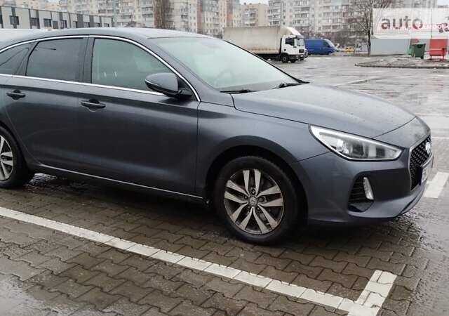 Хендай i30, об'ємом двигуна 1.59 л та пробігом 80 тис. км за 15400 $, фото 1 на Automoto.ua