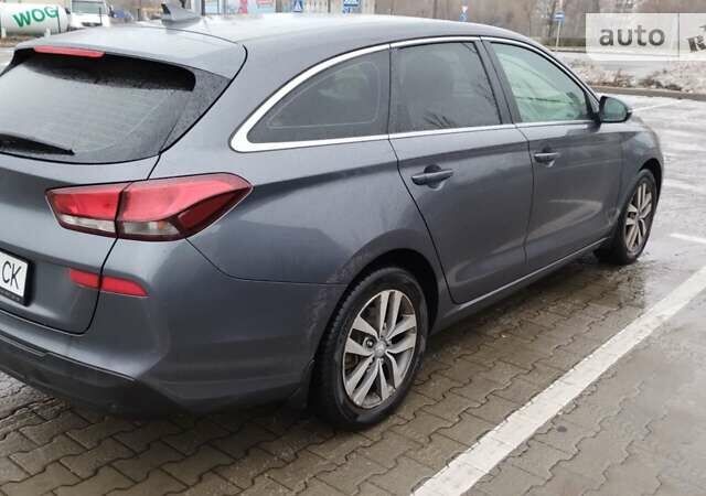 Хендай i30, объемом двигателя 1.59 л и пробегом 80 тыс. км за 15900 $, фото 2 на Automoto.ua