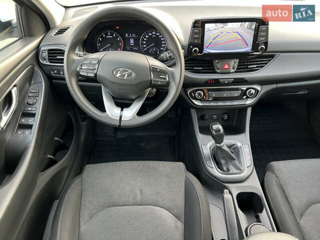 Хендай i30, объемом двигателя 1.5 л и пробегом 75 тыс. км за 14400 $, фото 10 на Automoto.ua