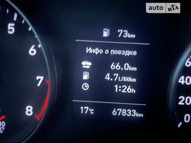 Хендай i30, объемом двигателя 1.5 л и пробегом 67 тыс. км за 17100 $, фото 1 на Automoto.ua