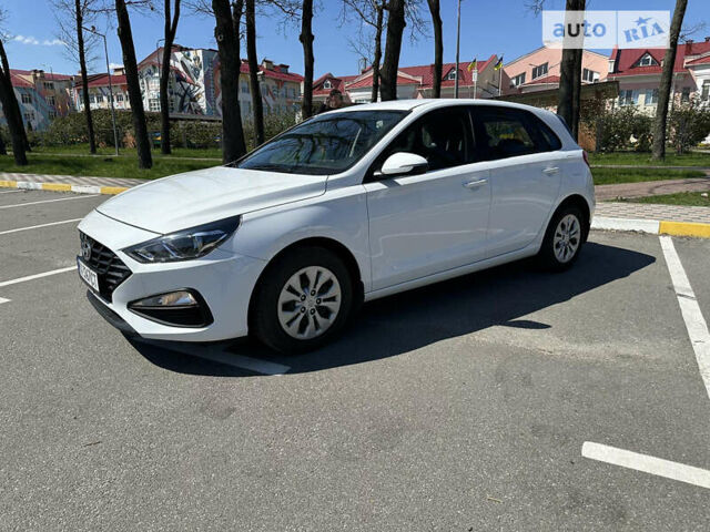 Хендай i30, объемом двигателя 1.5 л и пробегом 160 тыс. км за 15200 $, фото 7 на Automoto.ua