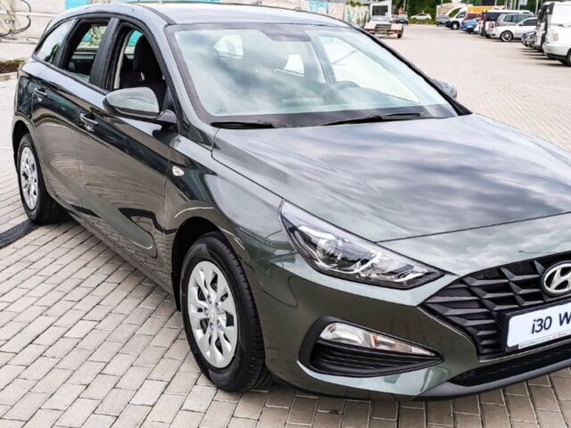 Хендай i30, об'ємом двигуна 1.5 л та пробігом 0 тис. км за 20369 $, фото 2 на Automoto.ua