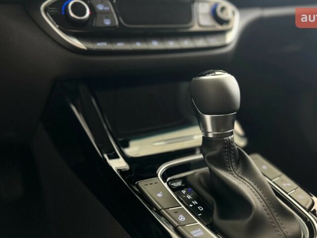 Хендай i30, объемом двигателя 1 л и пробегом 0 тыс. км за 21780 $, фото 12 на Automoto.ua