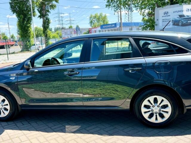 Хендай i30, объемом двигателя 1.5 л и пробегом 0 тыс. км за 19277 $, фото 5 на Automoto.ua