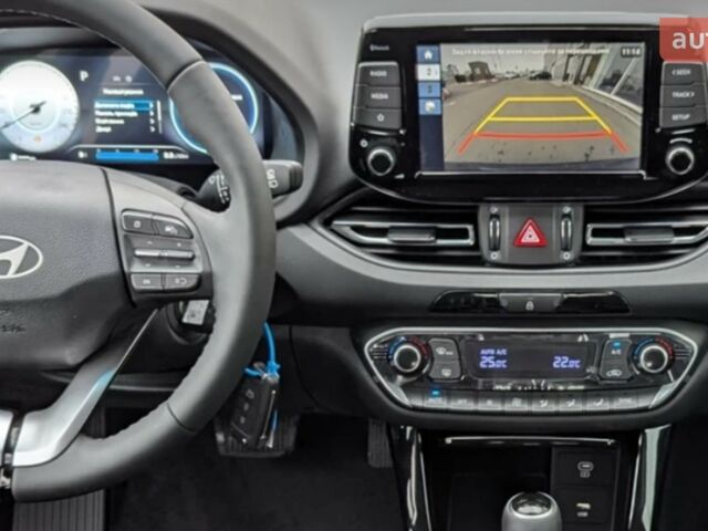 Хендай i30, объемом двигателя 1 л и пробегом 0 тыс. км за 21780 $, фото 9 на Automoto.ua