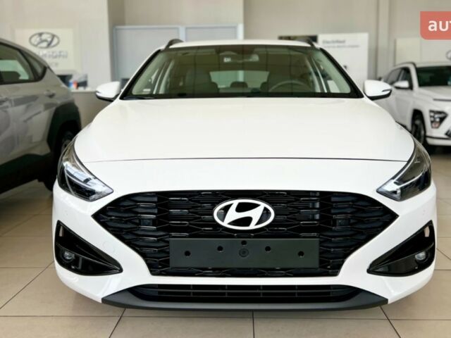 Хендай i30, объемом двигателя 1 л и пробегом 0 тыс. км за 21780 $, фото 1 на Automoto.ua