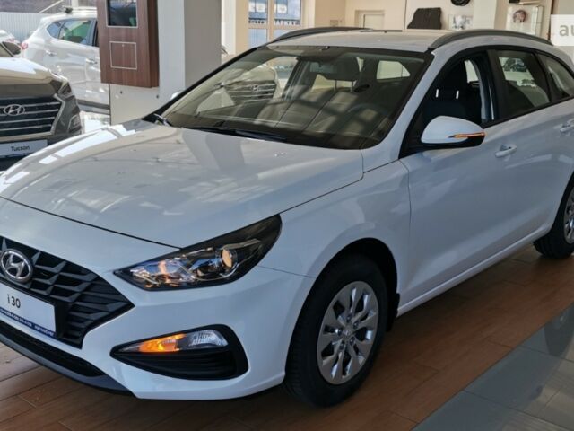 Хендай i30, объемом двигателя 1.5 л и пробегом 0 тыс. км за 21839 $, фото 1 на Automoto.ua