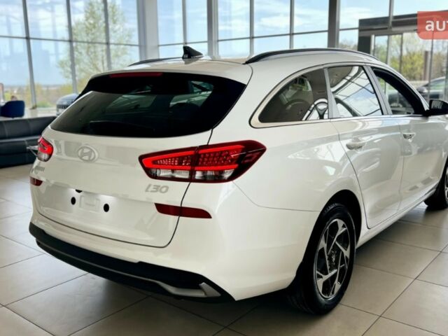 Хендай i30, объемом двигателя 1 л и пробегом 0 тыс. км за 21780 $, фото 2 на Automoto.ua