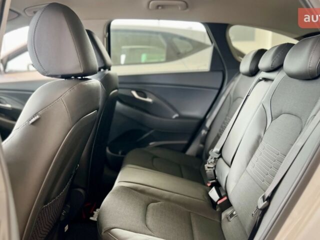 Хендай i30, объемом двигателя 1 л и пробегом 0 тыс. км за 21780 $, фото 15 на Automoto.ua