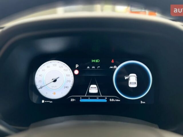 Хендай i30, объемом двигателя 1 л и пробегом 0 тыс. км за 21780 $, фото 11 на Automoto.ua