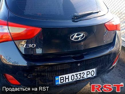 Хендай i30, об'ємом двигуна 1.6 л та пробігом 120 тис. км за 4000 $, фото 4 на Automoto.ua