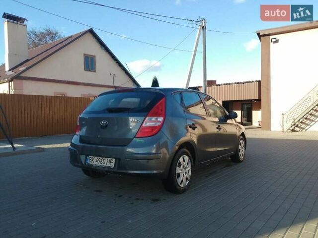 Серый Хендай i30, объемом двигателя 0 л и пробегом 280 тыс. км за 4650 $, фото 5 на Automoto.ua