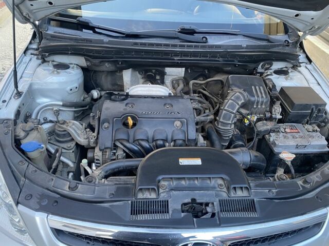 Серый Хендай i30, объемом двигателя 1.4 л и пробегом 197 тыс. км за 5800 $, фото 8 на Automoto.ua