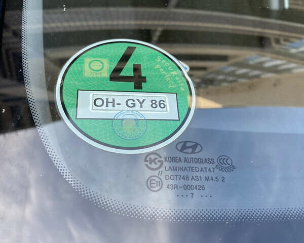 Серый Хендай i30, объемом двигателя 1.4 л и пробегом 212 тыс. км за 5600 $, фото 20 на Automoto.ua