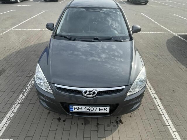 Серый Хендай i30, объемом двигателя 1.6 л и пробегом 167 тыс. км за 7953 $, фото 4 на Automoto.ua