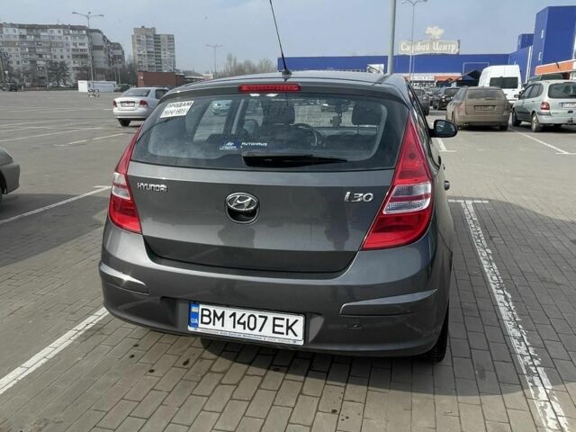 Серый Хендай i30, объемом двигателя 1.6 л и пробегом 167 тыс. км за 7953 $, фото 3 на Automoto.ua