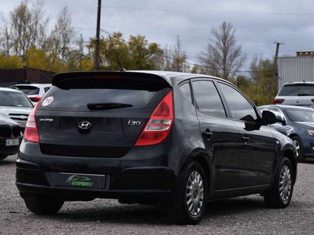 Серый Хендай i30, объемом двигателя 1.4 л и пробегом 191 тыс. км за 4999 $, фото 1 на Automoto.ua