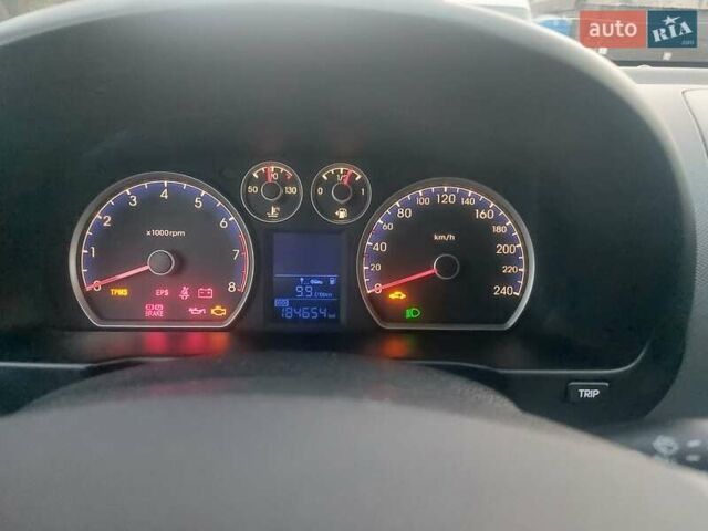 Серый Хендай i30, объемом двигателя 1.59 л и пробегом 185 тыс. км за 5900 $, фото 11 на Automoto.ua