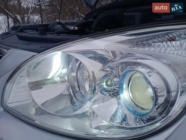 Серый Хендай i30, объемом двигателя 1.6 л и пробегом 187 тыс. км за 5199 $, фото 38 на Automoto.ua