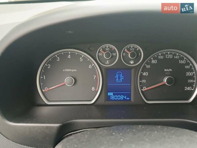 Серый Хендай i30, объемом двигателя 1.4 л и пробегом 180 тыс. км за 5300 $, фото 16 на Automoto.ua