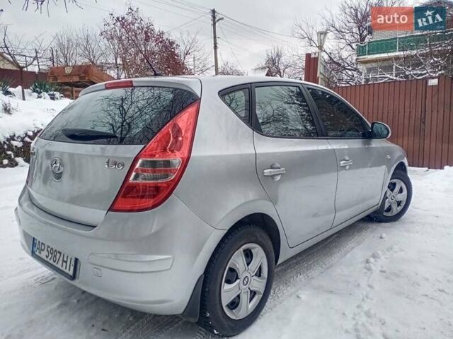 Серый Хендай i30, объемом двигателя 1.6 л и пробегом 187 тыс. км за 5199 $, фото 43 на Automoto.ua