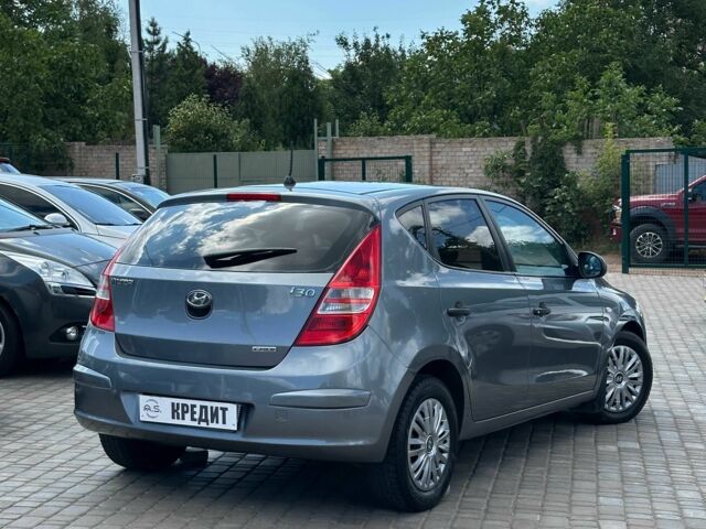 Хендай i30 2008 в Кривом Роге на Automoto.ua Серый Хендай i30, объемом двигателя 1.6 л и пробегом 277 тыс. км за 5400 $, фото 2 на Automoto.ua