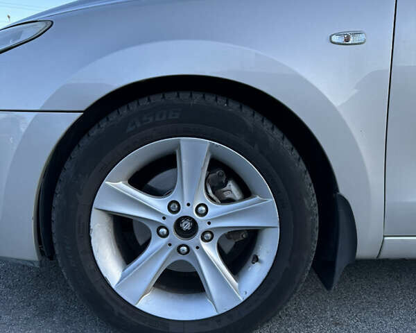 Серый Хендай i30, объемом двигателя 1.58 л и пробегом 190 тыс. км за 6400 $, фото 25 на Automoto.ua