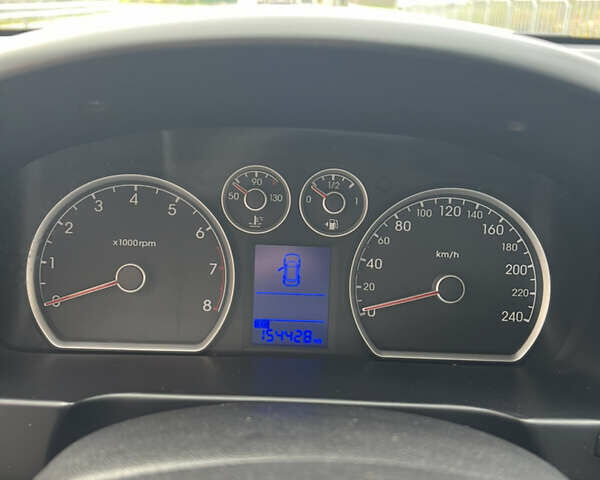 Серый Хендай i30, объемом двигателя 1.4 л и пробегом 154 тыс. км за 6300 $, фото 15 на Automoto.ua