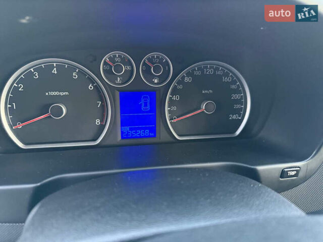 Серый Хендай i30, объемом двигателя 1.6 л и пробегом 235 тыс. км за 7999 $, фото 14 на Automoto.ua