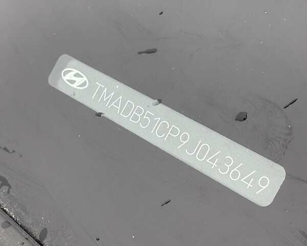 Серый Хендай i30, объемом двигателя 1.4 л и пробегом 201 тыс. км за 6800 $, фото 31 на Automoto.ua