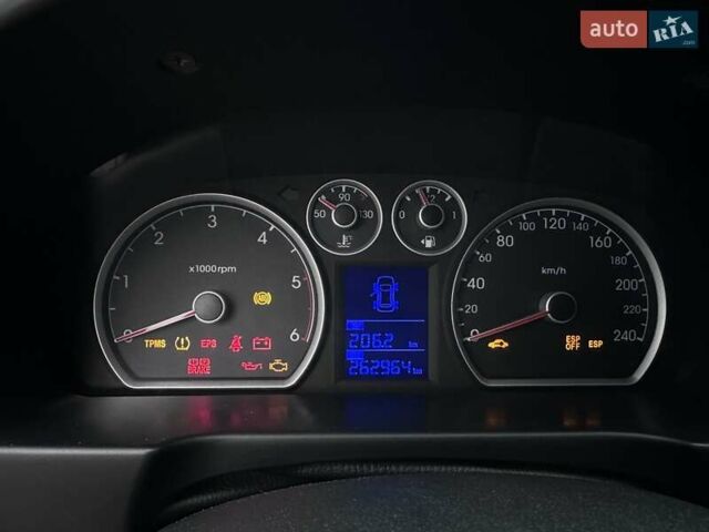 Сірий Хендай i30, об'ємом двигуна 1.99 л та пробігом 263 тис. км за 6300 $, фото 10 на Automoto.ua