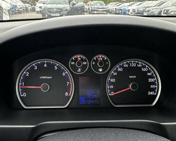 Серый Хендай i30, объемом двигателя 1.4 л и пробегом 201 тыс. км за 6800 $, фото 25 на Automoto.ua