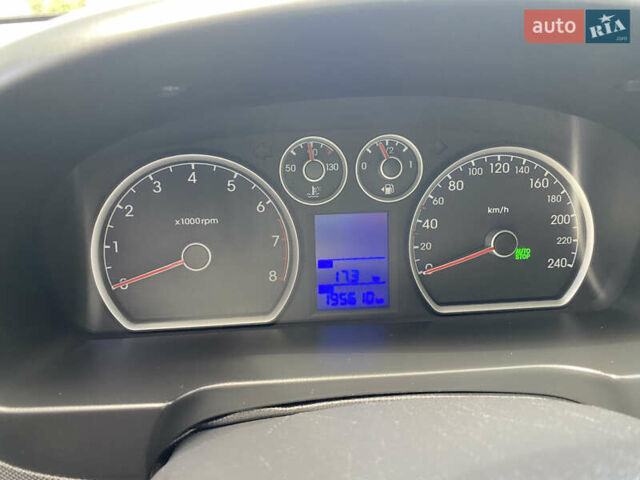 Сірий Хендай i30, об'ємом двигуна 1.4 л та пробігом 195 тис. км за 6700 $, фото 21 на Automoto.ua