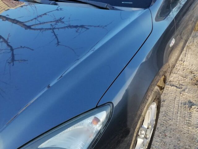 Серый Хендай i30, объемом двигателя 1.4 л и пробегом 172 тыс. км за 6300 $, фото 12 на Automoto.ua