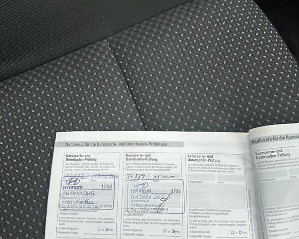 Сірий Хендай i30, об'ємом двигуна 1.4 л та пробігом 198 тис. км за 5700 $, фото 20 на Automoto.ua