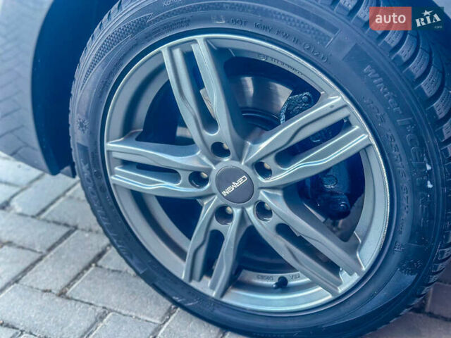Серый Хендай i30, объемом двигателя 1.4 л и пробегом 167 тыс. км за 6650 $, фото 23 на Automoto.ua