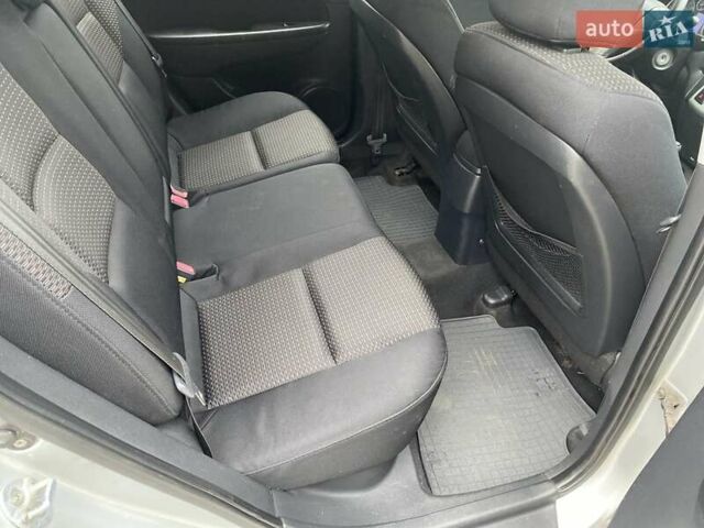 Серый Хендай i30, объемом двигателя 1.59 л и пробегом 182 тыс. км за 6999 $, фото 16 на Automoto.ua