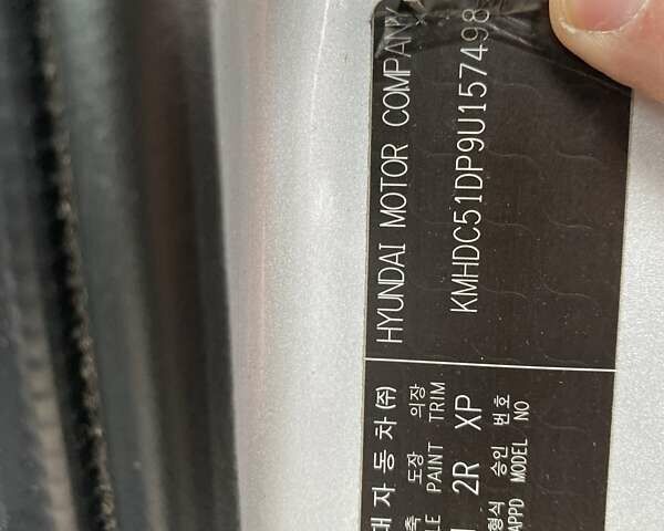 Серый Хендай i30, объемом двигателя 1.59 л и пробегом 182 тыс. км за 6999 $, фото 23 на Automoto.ua