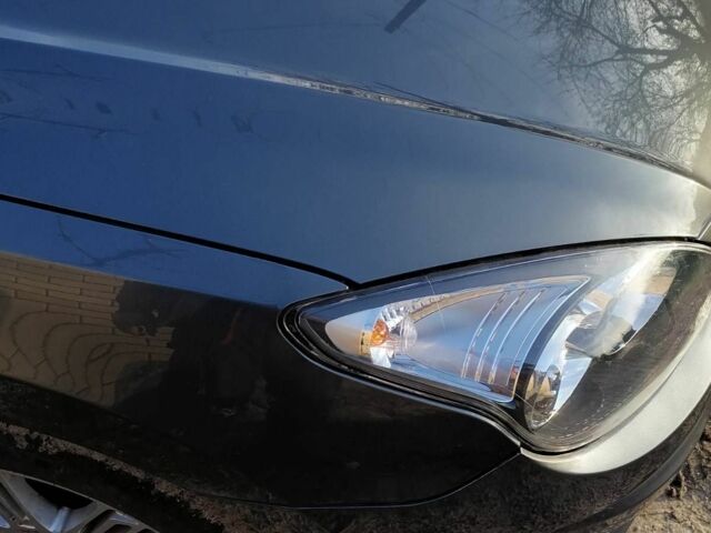 Серый Хендай i30, объемом двигателя 1.4 л и пробегом 172 тыс. км за 6300 $, фото 11 на Automoto.ua