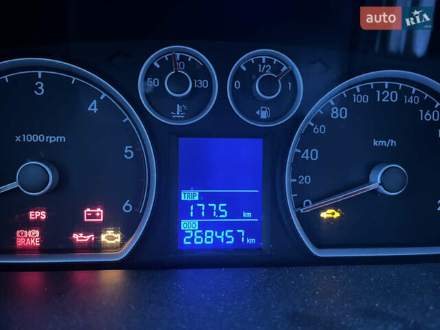 Сірий Хендай i30, об'ємом двигуна 1.6 л та пробігом 268 тис. км за 6000 $, фото 13 на Automoto.ua